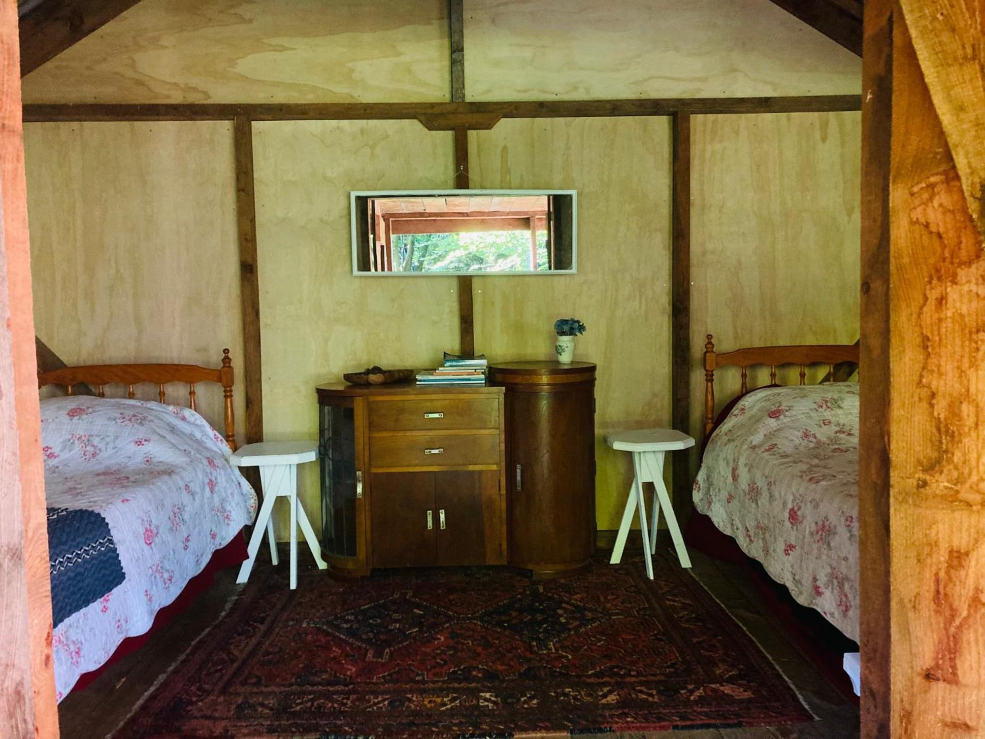 ג'רלדין Waikonini Homestead מראה חיצוני תמונה